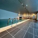 In Oppheim Resort, Pool And View * Voss