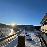 Lejlighed In Oppheim Resort, Pool And View *