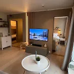 In Oppheim Resort, Pool And View * Voss
