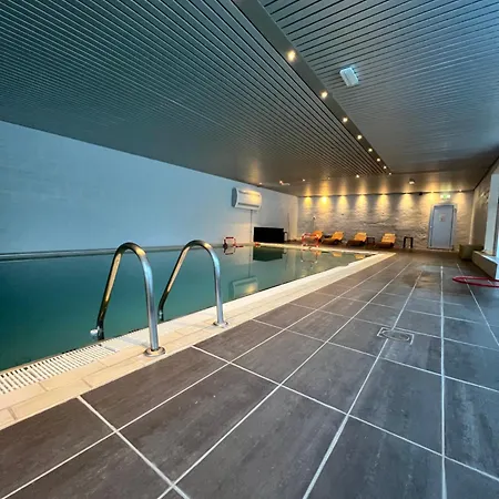 Apartment In Oppheim Resort, Pool And View